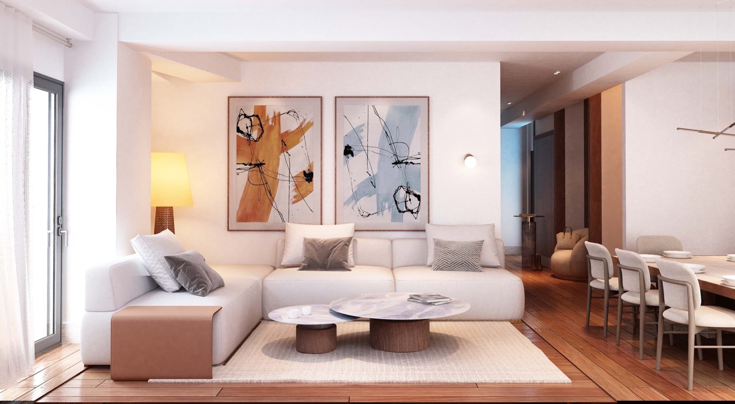 1+1 apartment at AS Concept