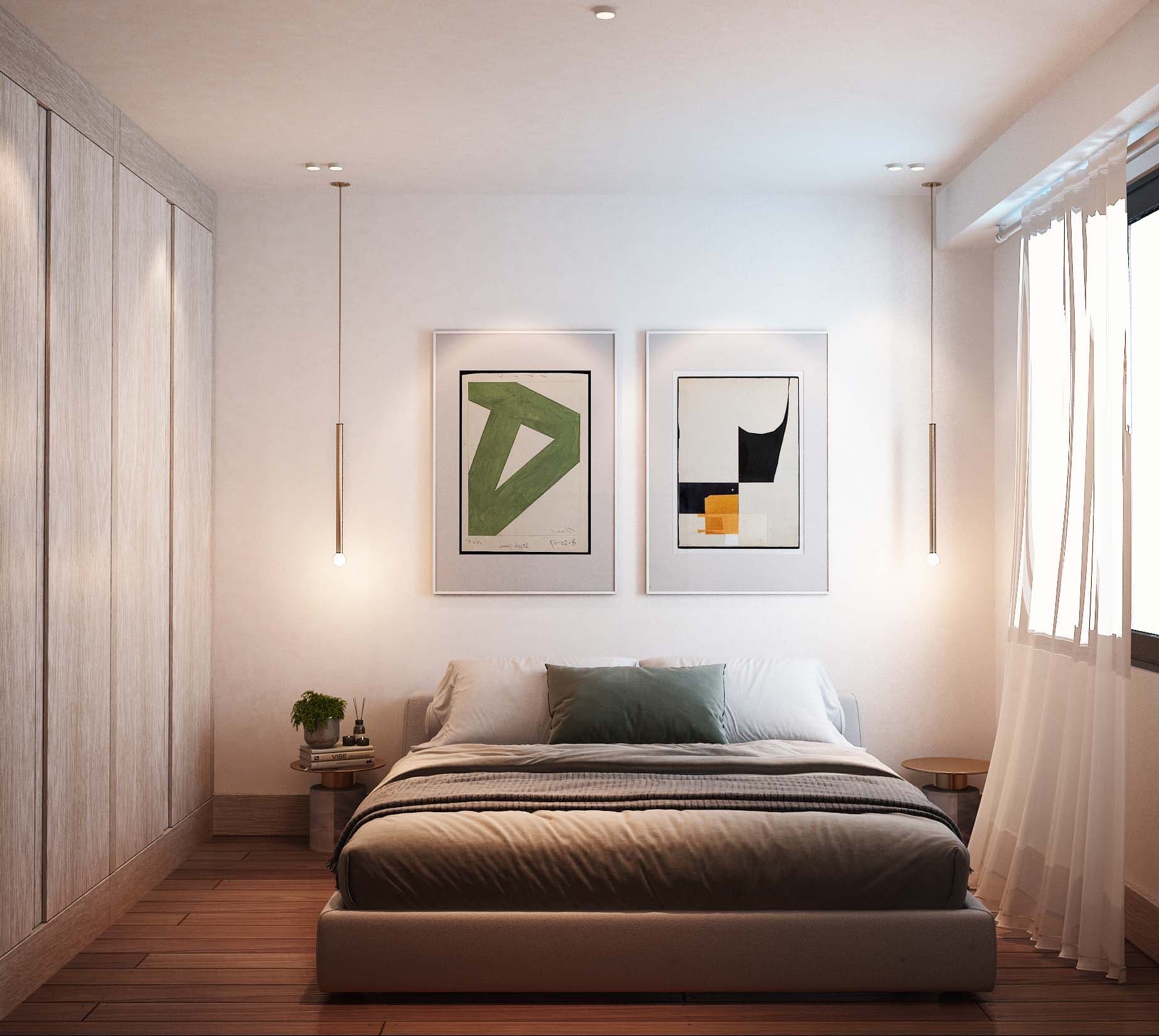 2+1 apartment at AS Concept