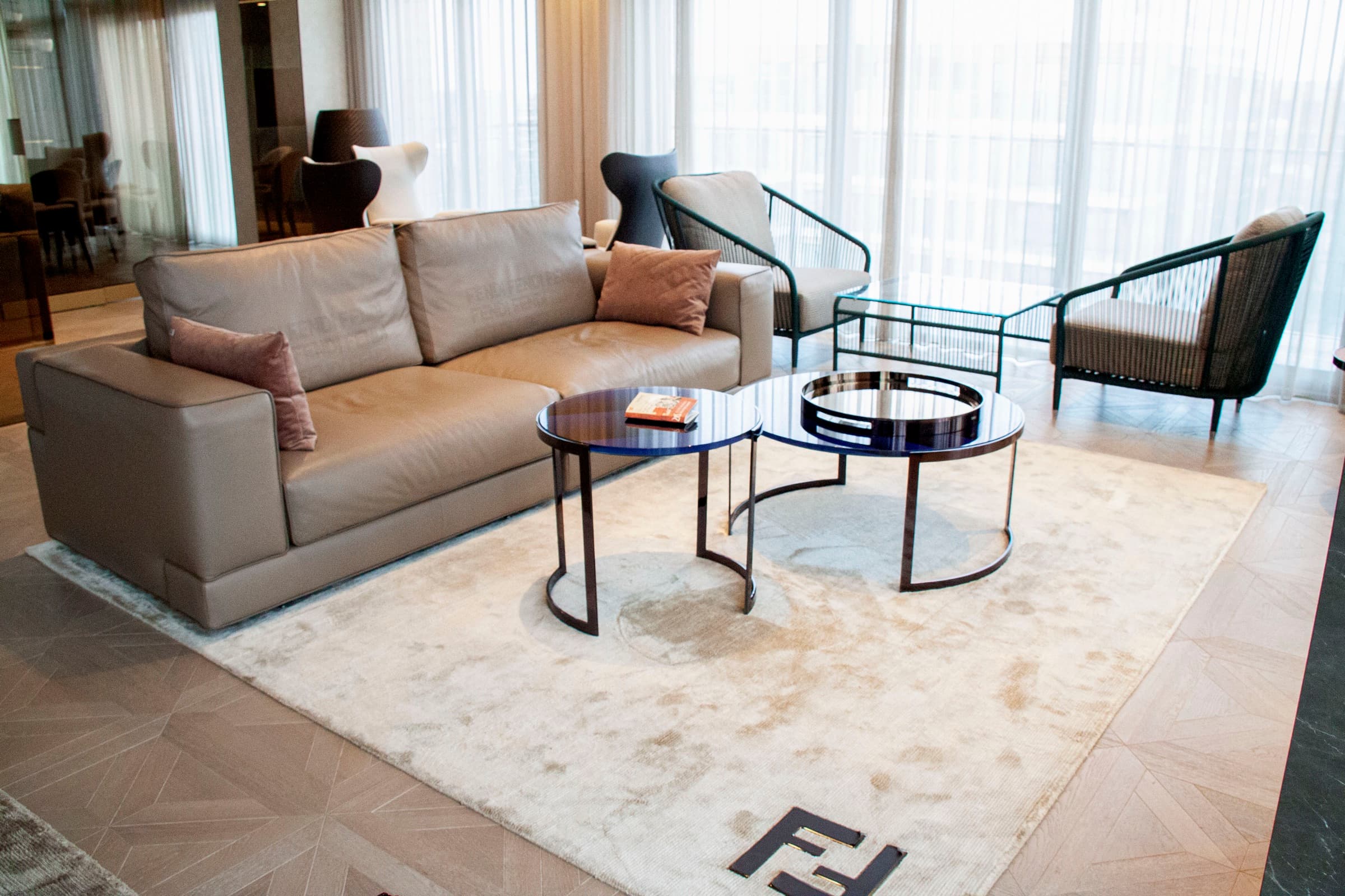 4+1 apartment at Büyükyalı İstanbul