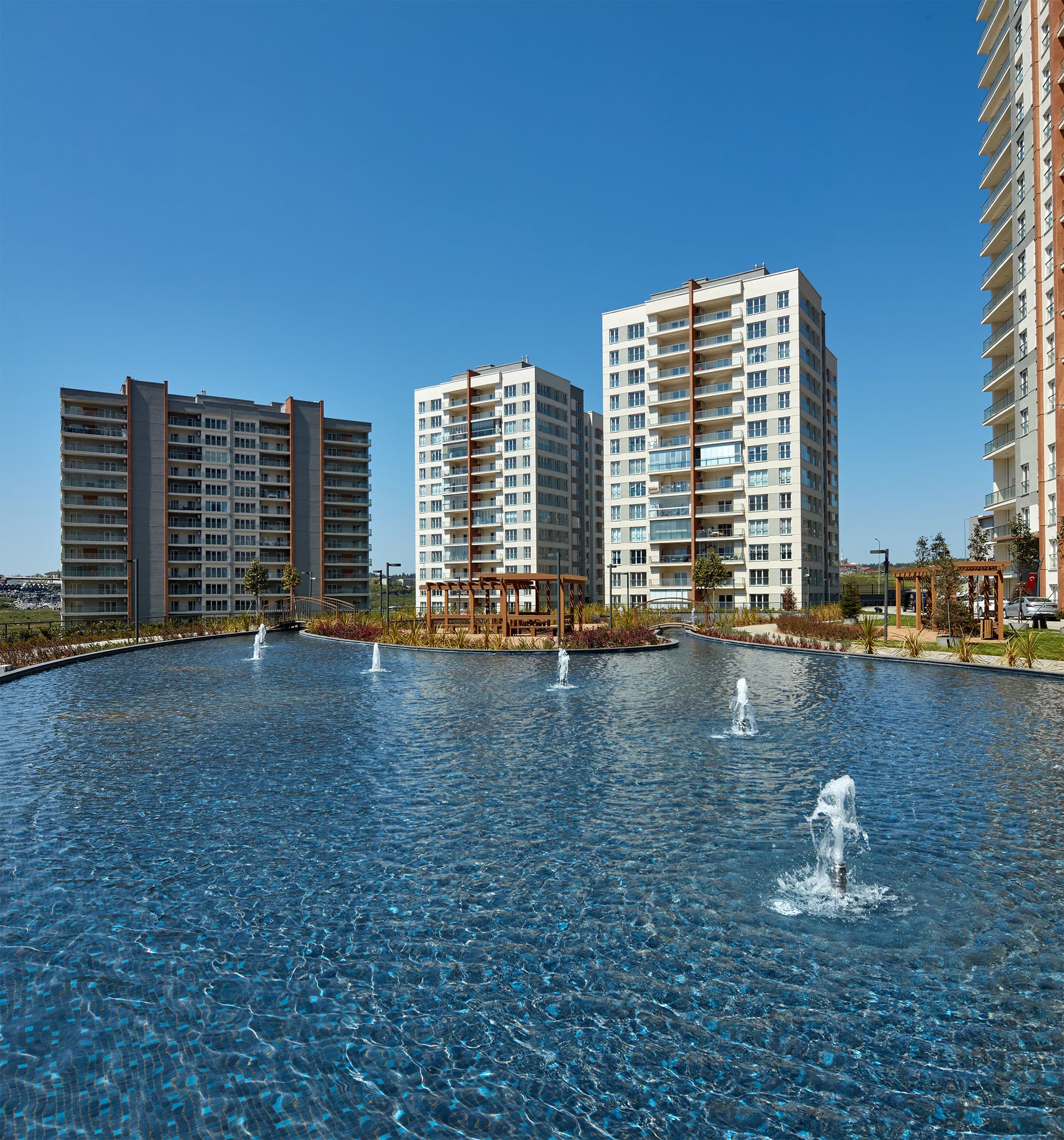 Avrupa Konutları Başakşehir
